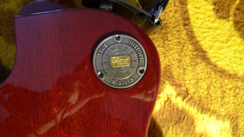 Gibson les paul - gibson, custom