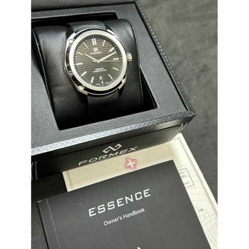 Formex essence 043mm - formex, black