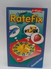 Rate fix ravensburger 1998 - rate,