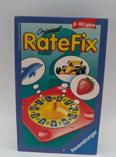 Rate fix ravensburger - rate,