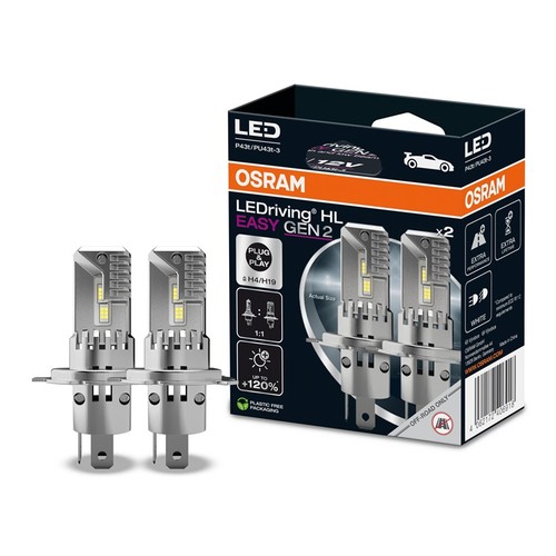 Osram led h19 auto - auto, 12v