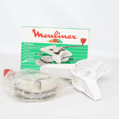 1960er moulinex julienne - 1960er,