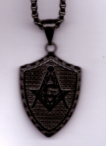 Modeschmuck herren freimaurer - modeschmuck,