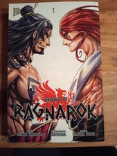 Record of Ragnarok Manga /