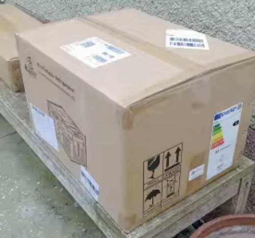Alpicool kompressor - 9l,