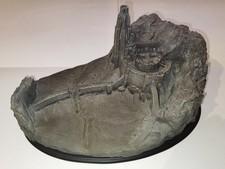 Sideshow Weta Environment Helms Klamm Herr der Ringe