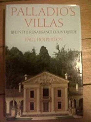 Palladio villas life in - palladio's,