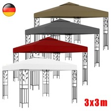 Pavillon WASSERDICHT Zelt 3x3