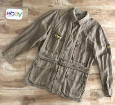 Belstaff roadmaster shirt - belstaff,