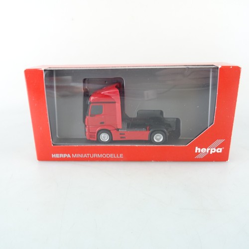 Herpa mb actros - 1/87,
