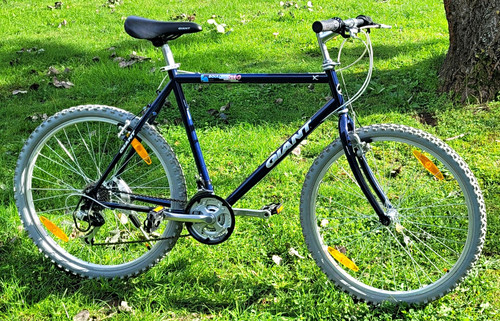 Giant boulder 500 mountainbike - boulder,