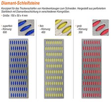 Diamant abziehstein - diamant,