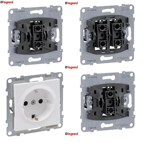 Legrand 765120 seano - 765120,