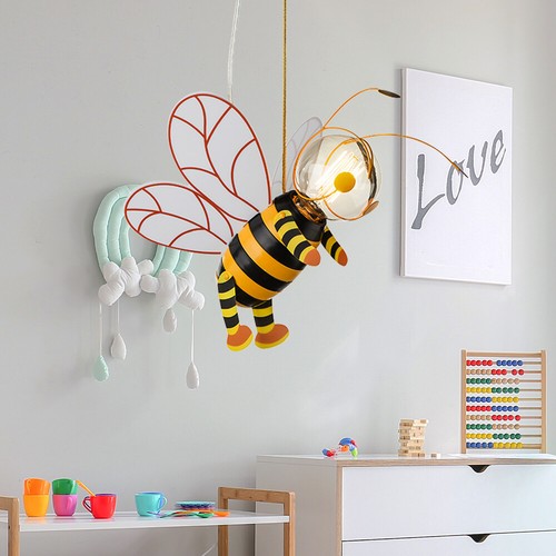 Pendellampe kinderzimmerlampe - pendellampe,