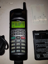AEG HT901 Mobilfunk-Klassiker  Mobil-Telefon Handy