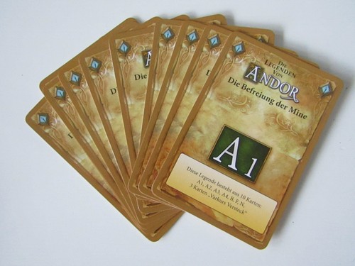 Die legenden von andor - die,