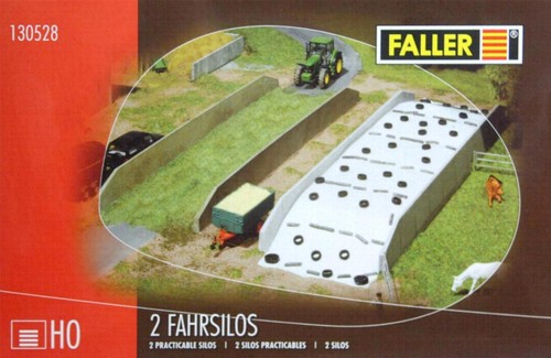Faller 130528 zwei - -,