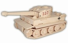 Panzer tiger mk1 - mk1, 3d