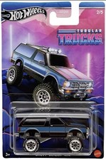 Chevy Blazer 4x4  Blue/Black