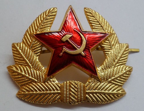 Udssr soldaten kokarde - udssr,,