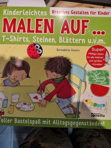 Kinderleichtes malen auf - malen,