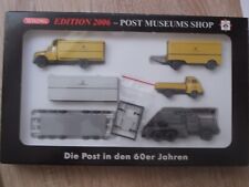 WIKING Post-Museum-Shop, "Die Post in den 60er Jahren, Edition 2006