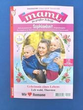 Kelter Mami in großer Schrift