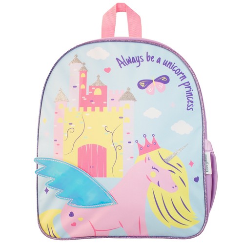 Einhorn prinzessin rucksack - prinzessin,