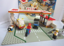 Lego 6371 Legoland Tankstelle
