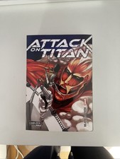 Attack On Titan, Band 1-3