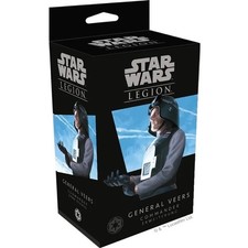 Star Wars: Legion - General Veers - Commander Erweiterung - neu - OVP #FFGD4607