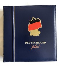 BRD / BUND-Deutschland Plus 2010-2012 Bogen-Eckrandstücke gestempelt im Album