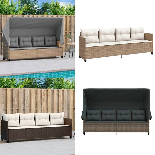 Sonnenliege gartenliege poly - sonnenliege,