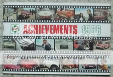 CASTROL MOTOR SPORT Successes