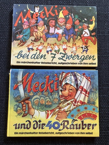 Mecki bei den - 7, /