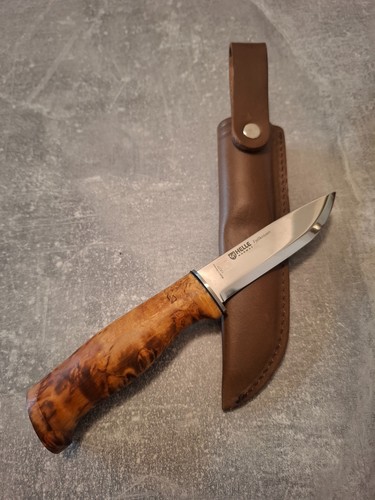 Helle fjellkniven - helle,