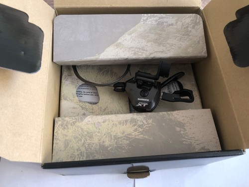 Shimano m8000 spec ii - shimano, i-spec