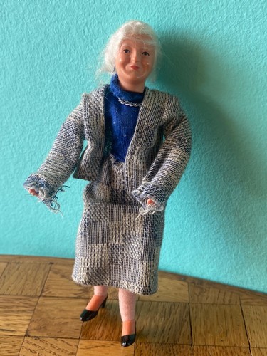 Oma großmutter alte dame - großmutter,
