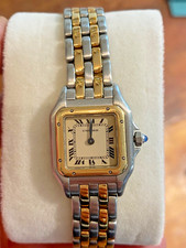 Damen Arnbanduhr Cartier