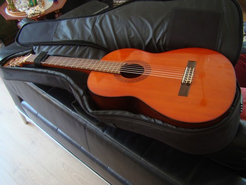 Konzertgitarre yamaha 65a - konzertgitarre, g-65a