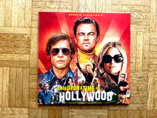 Once Upon A Time In Hollywood (Original Motion Picture Soundtrack) Orange 2 lp