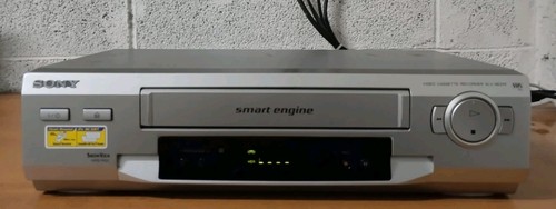 Sony slv sx210 vhs - sony,