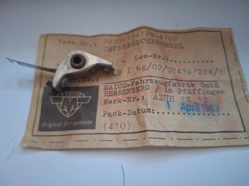 Maico 250 b - 250,