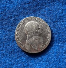 Preußen Friedrich Wilhelm III. Taler 1814 A Silber AKS 11 sehr schön #3287