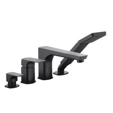 Wannenarmatur 4 Loch