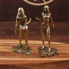 Kleine Fee/Retro Messing