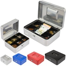 HMF Geldkassette abschließbar