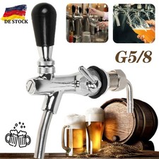 Kompensatorschankhahn mit