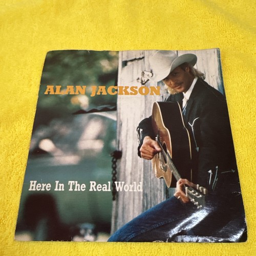 Alan jackson here - jackson,