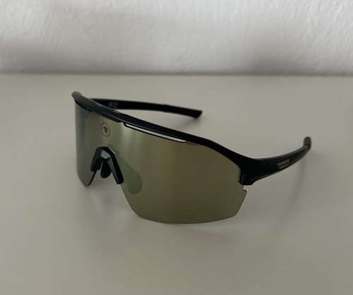 Endura dorado fahrradbrille - dorado, ii